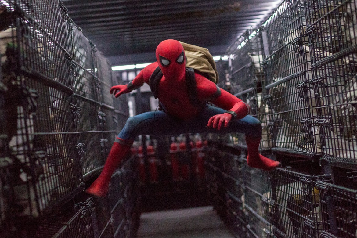 <em>Spider-Man: Homecoming</em>