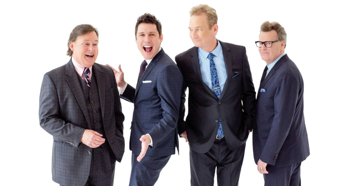 Whose Live Anyway? at the Adler Theatre -- October 9.