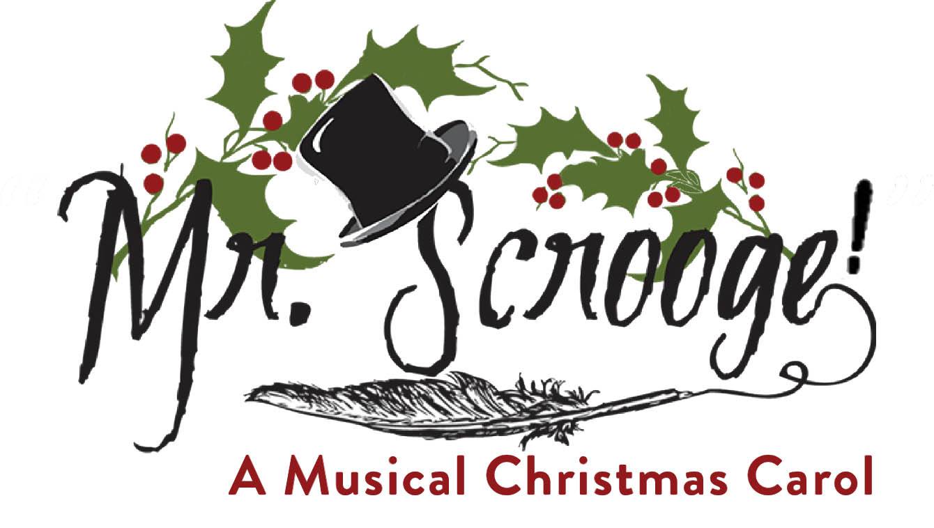 “Mr. Scrooge! A Musical Christmas Carol" at the Circa '21 Dinner Playhouse -- November 29 through December 28.