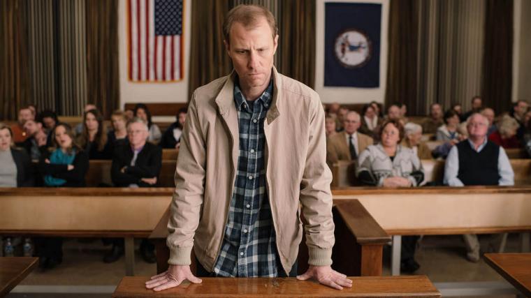 Ryan O'Quinn in Believe