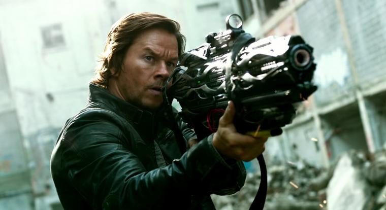 Mark Wahlberg in Transformers: The Last Knight
