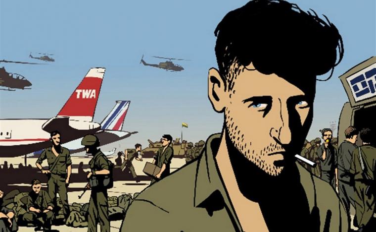 Waltz with Bashir