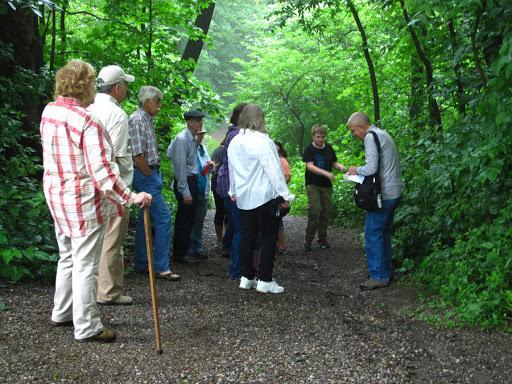 River Action's Riverine Walks, July 15 through August 1