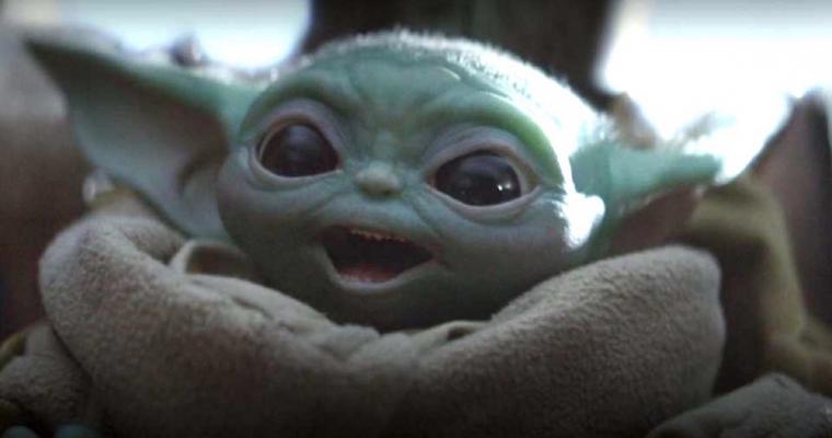 The Mandalorian's Baby Yoda